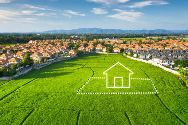 1200 square ft Land in Hemayeatpur Savar
